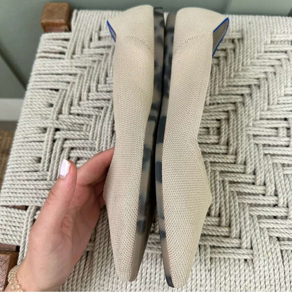 Rothy’s point ii flats size 12 - Picture 9 of 11